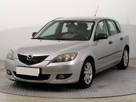Mazda 3, 2006 - pohled č. 3