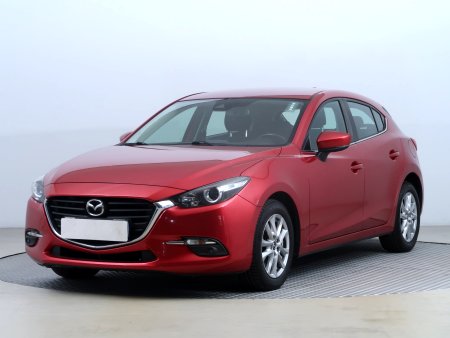 Mazda 3, 2017 - pohled č. 3