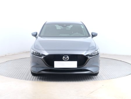 Mazda 3, 2022 - pohled č. 2