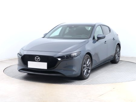 Mazda 3, 2022 - pohled č. 3