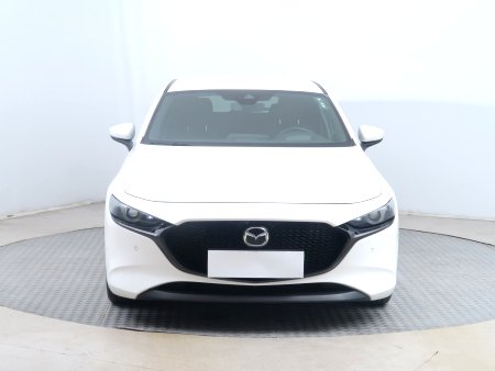 Mazda 3, 2020 - pohled č. 2