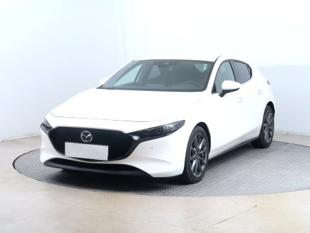 Mazda 3, 2020 - pohled č. 3