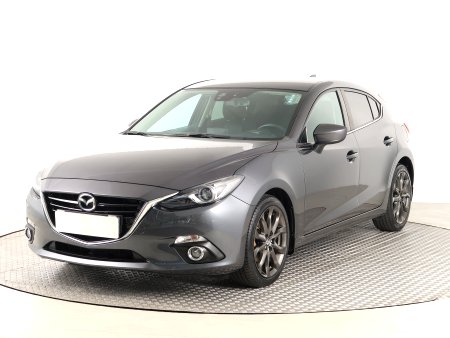 Mazda 3, 2016 - pohled č. 3