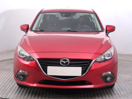 Mazda 3, 2015 - pohled č. 2