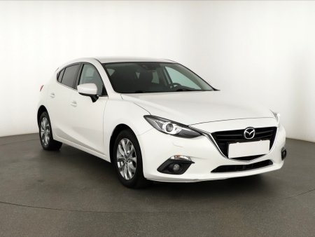 Mazda 3, 2016