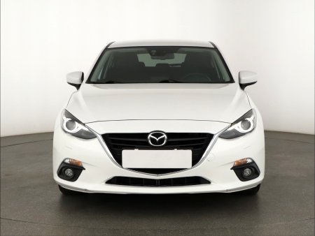 Mazda 3, 2016 - pohled č. 2