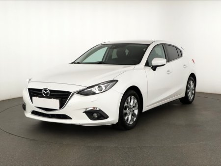 Mazda 3, 2016 - pohled č. 3