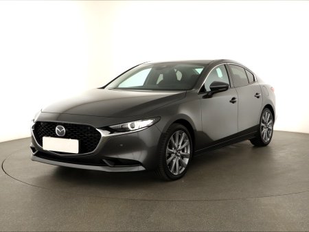Mazda 3, 2022 - pohled č. 3