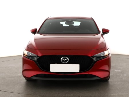Mazda 3, 2019 - pohled č. 2