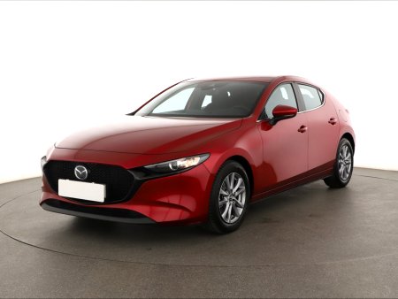 Mazda 3, 2019 - pohled č. 3