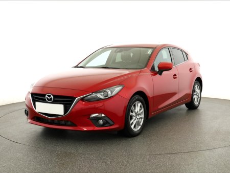 Mazda 3, 2015 - pohled č. 3
