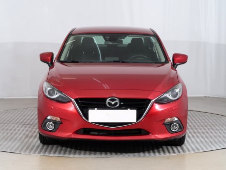 Mazda 3, 2014 - pohled č. 2