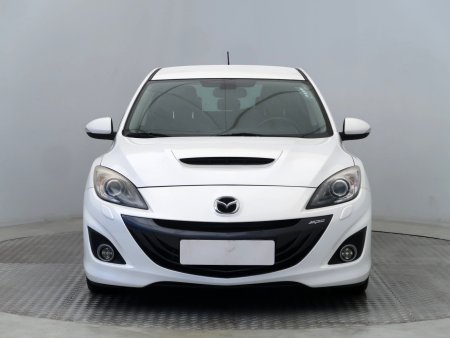 Mazda 3, 2010 - pohled č. 2