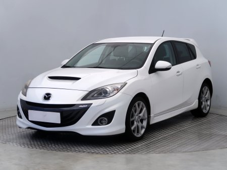 Mazda 3, 2010 - pohled č. 3