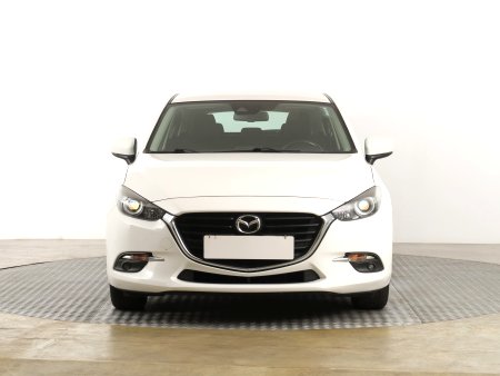 Mazda 3, 2017 - pohled č. 2
