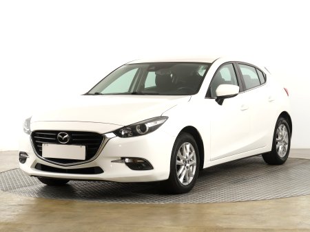 Mazda 3, 2017 - pohled č. 3