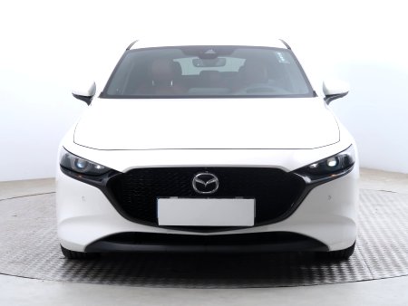 Mazda 3, 2021 - pohled č. 2