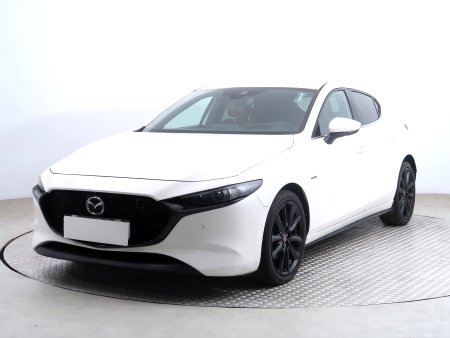 Mazda 3, 2021 - pohled č. 3