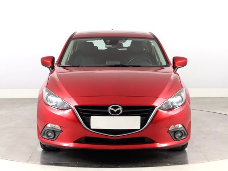 Mazda 3, 2015 - pohled č. 2