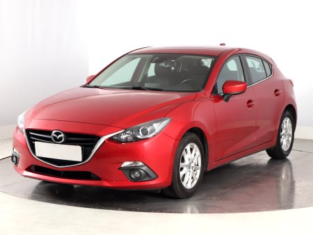 Mazda 3, 2015 - pohled č. 3