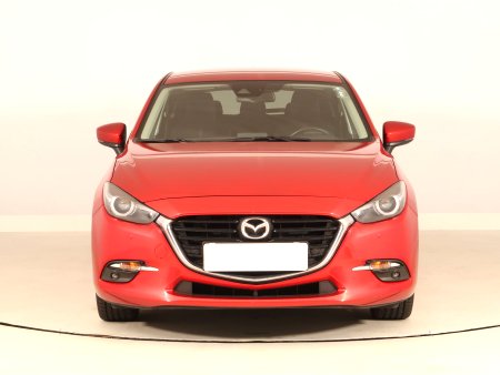 Mazda 3, 2017 - pohled č. 2