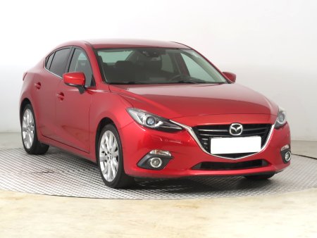 Mazda 3, 2014