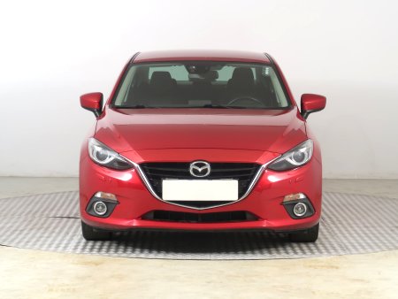Mazda 3, 2014 - pohled č. 2