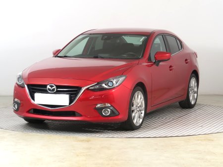 Mazda 3, 2014 - pohled č. 3