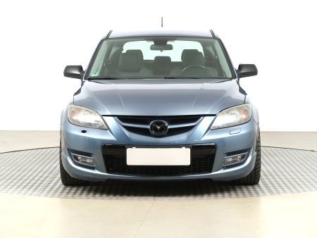 Mazda 3, 2007 - pohled č. 2