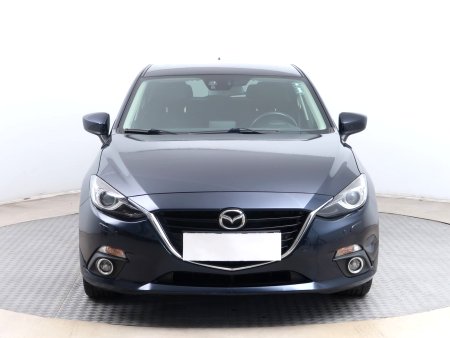 Mazda 3, 2014 - pohled č. 2