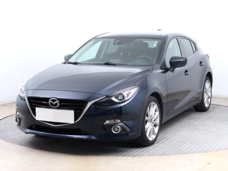 Mazda 3, 2014 - pohled č. 3