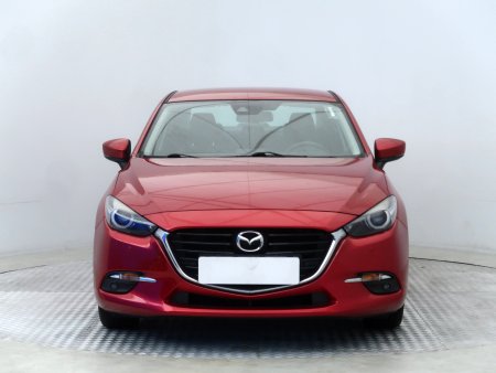 Mazda 3, 2017 - pohled č. 2