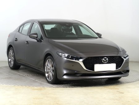 Mazda 3, 2020