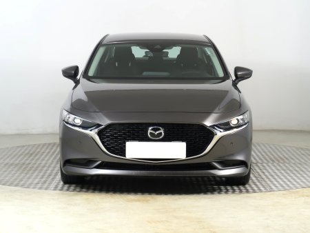 Mazda 3, 2020 - pohled č. 2