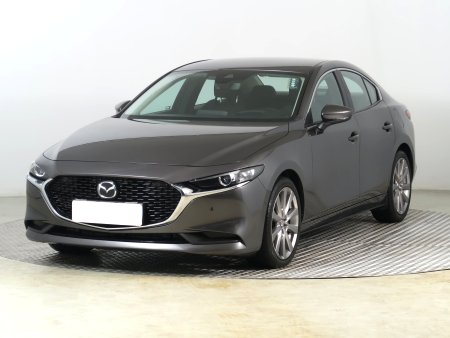 Mazda 3, 2020 - pohled č. 3