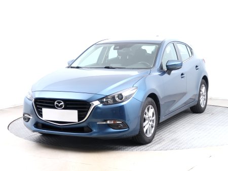 Mazda 3, 2017 - pohled č. 3