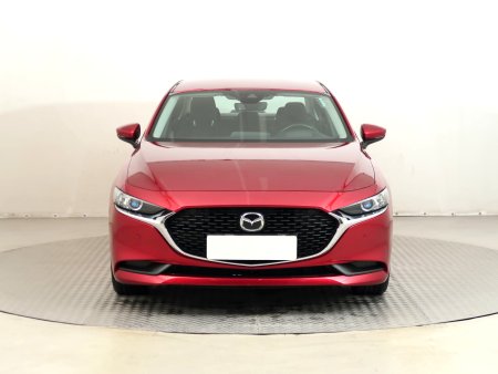 Mazda 3, 2019 - pohled č. 2