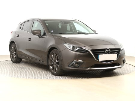 Mazda 3, 2016