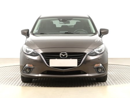 Mazda 3, 2016 - pohled č. 2