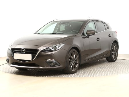 Mazda 3, 2016 - pohled č. 3