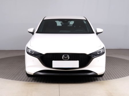 Mazda 3, 2020 - pohled č. 2