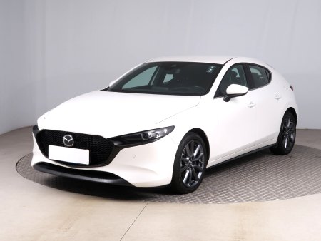 Mazda 3, 2020 - pohled č. 3