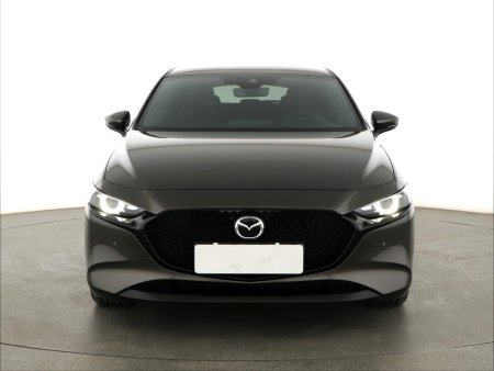 Mazda 3, 2021 - pohled č. 2