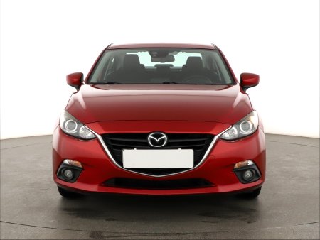 Mazda 3, 2016 - pohled č. 2