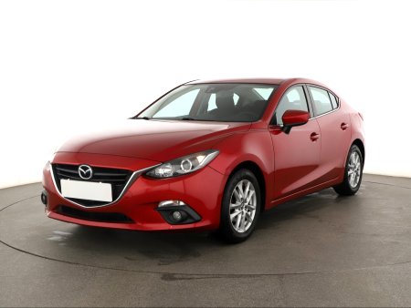 Mazda 3, 2016 - pohled č. 3