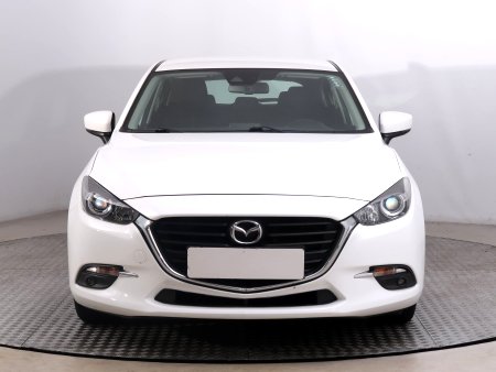 Mazda 3, 2018 - pohled č. 2
