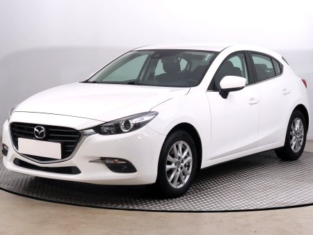 Mazda 3, 2018 - pohled č. 3