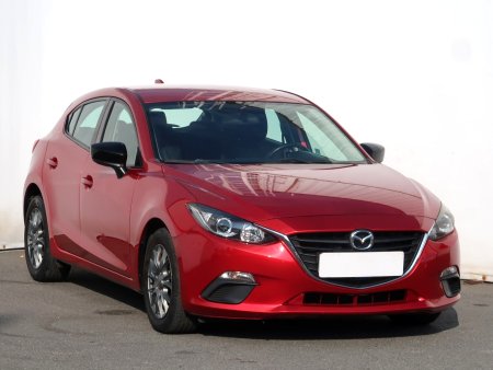 Mazda 3, 2015