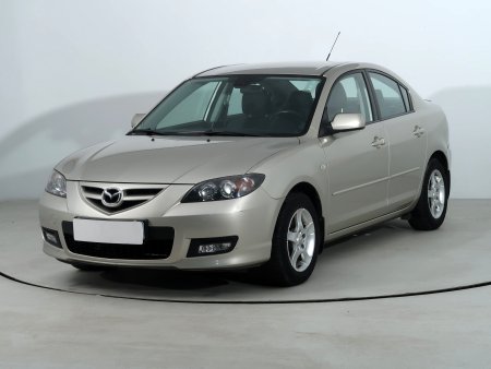Mazda 3, 2008 - pohled č. 3