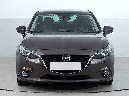 Mazda 3, 2014 - pohled č. 2